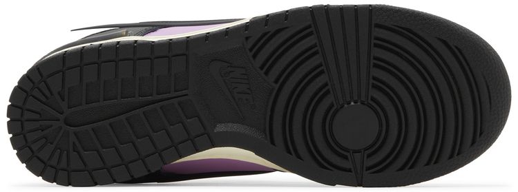 Wmns Dunk Low Twist Black Rush Fuchsia