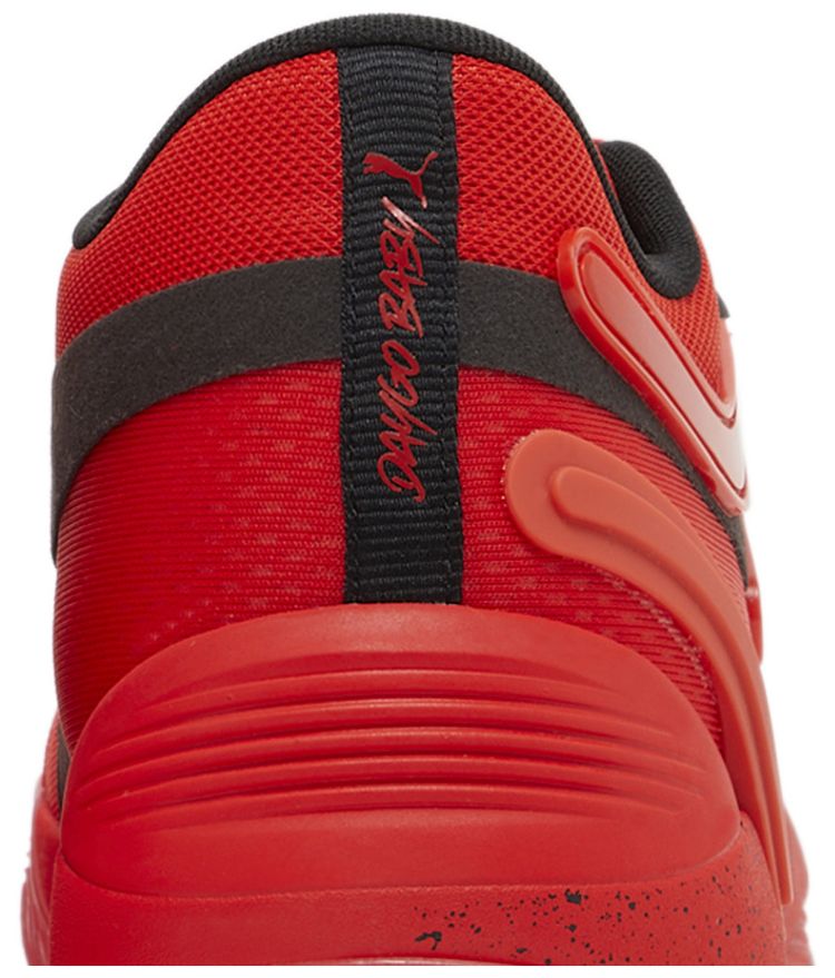 Puma TRC Blaze Court Against All Odds