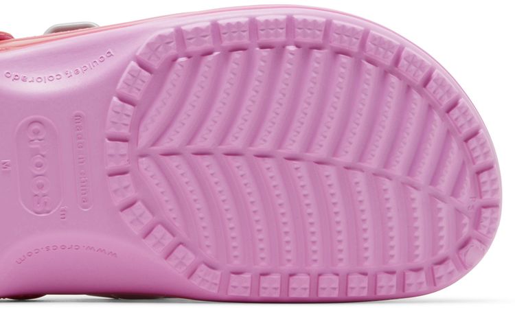 General Mills x Classic Clog Franken Berry