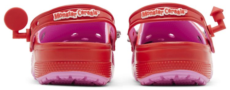 General Mills x Classic Clog Franken Berry