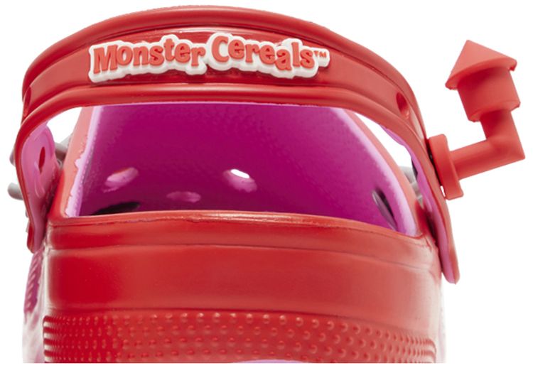 General Mills x Classic Clog Franken Berry