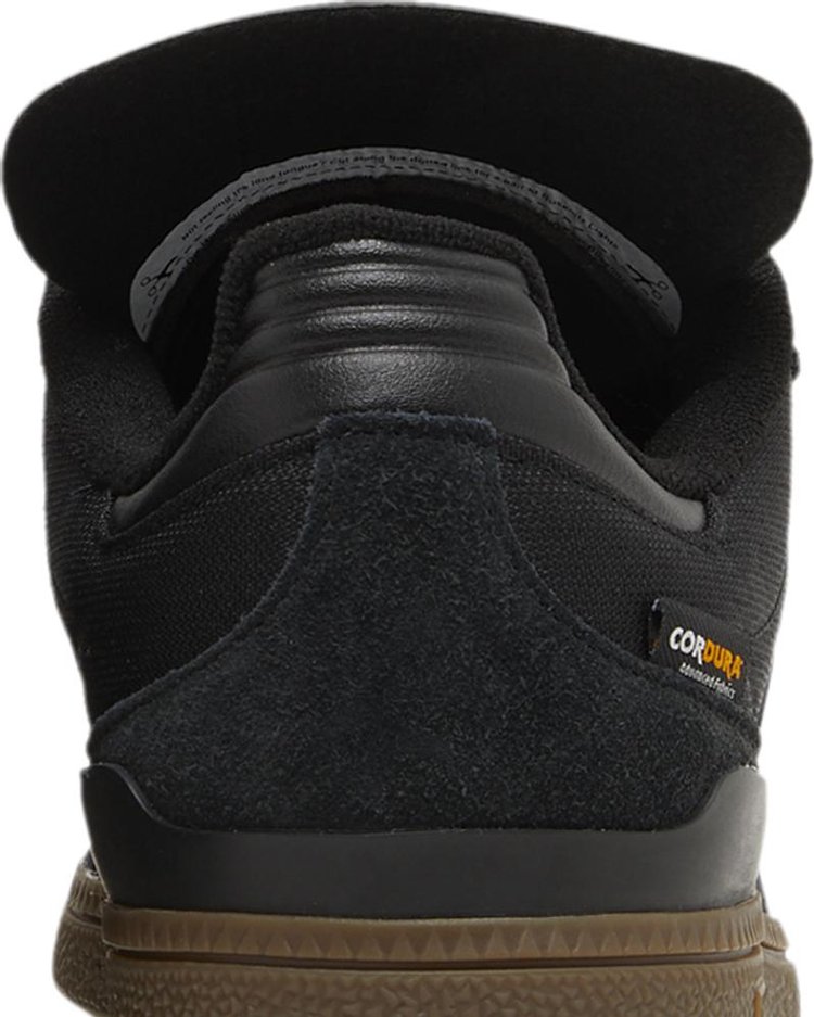 Busenitz Cordura Black Gum