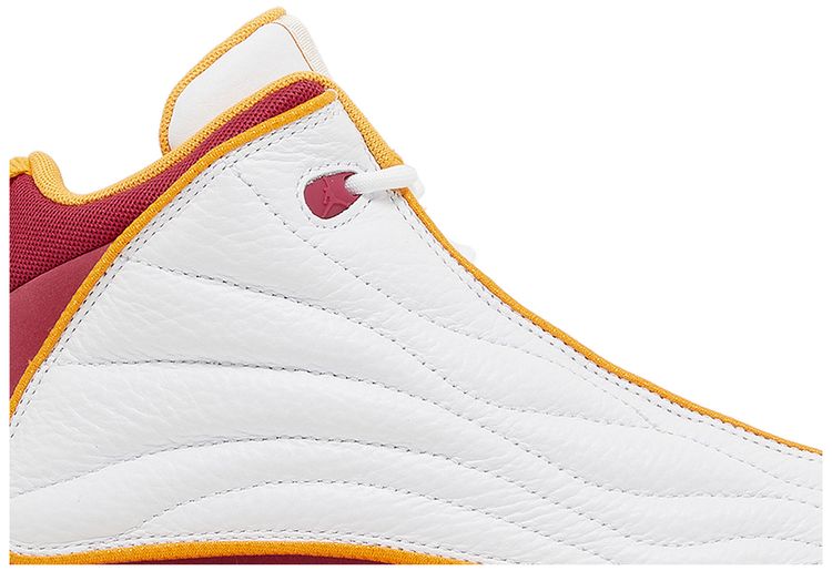 Air Jordan Pro Strong Cardinal Red