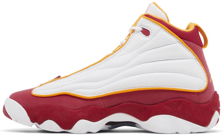 Air Jordan Pro Strong Cardinal Red