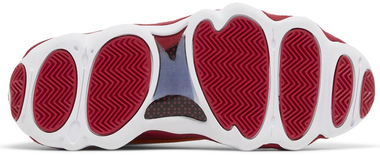 Air Jordan Pro Strong Cardinal Red