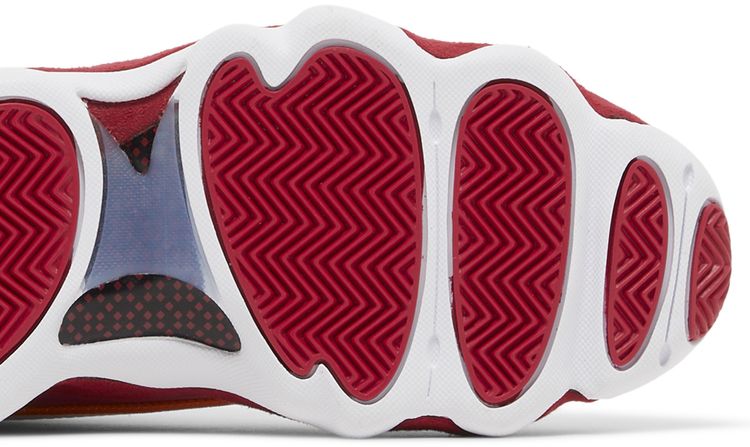 Air Jordan Pro Strong Cardinal Red