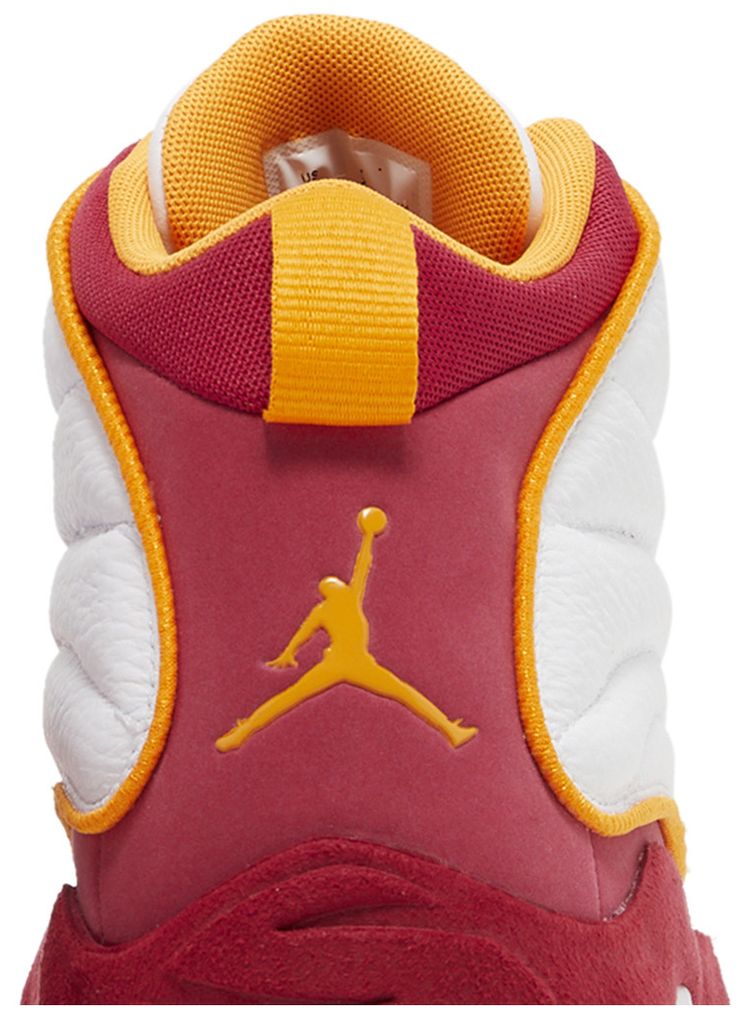 Air Jordan Pro Strong Cardinal Red