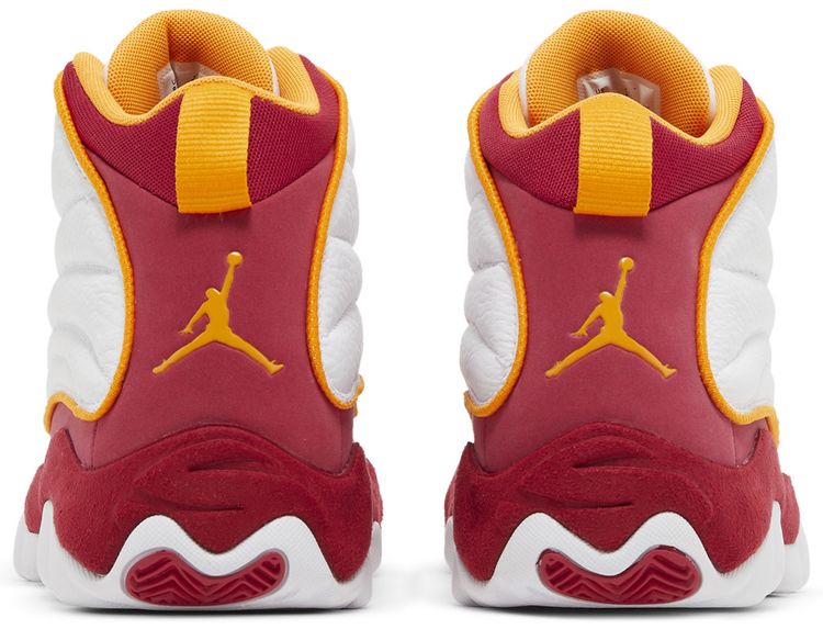 Air Jordan Pro Strong Cardinal Red