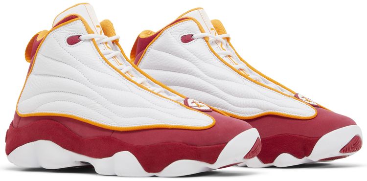 Air Jordan Pro Strong Cardinal Red