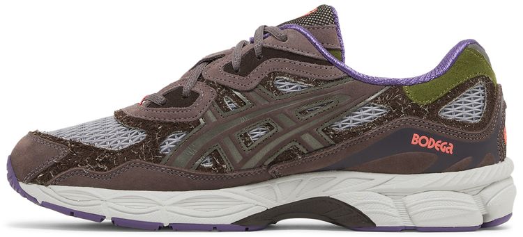 Bodega x ASICS Gel NYC After Hours