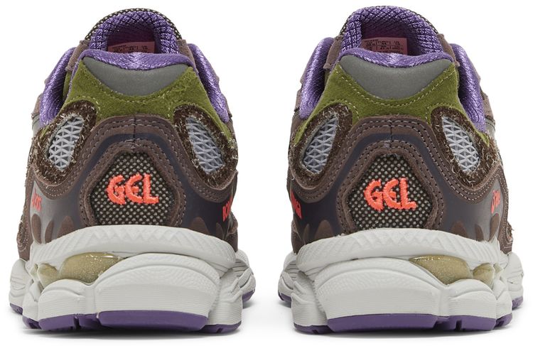 Bodega x ASICS Gel NYC After Hours