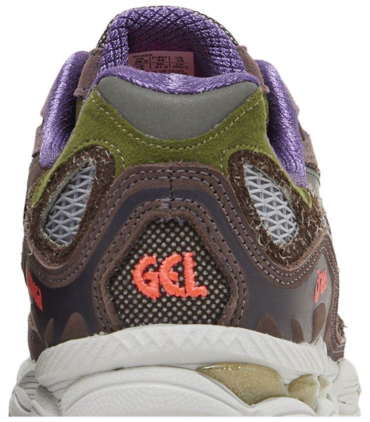 Bodega x ASICS Gel NYC After Hours