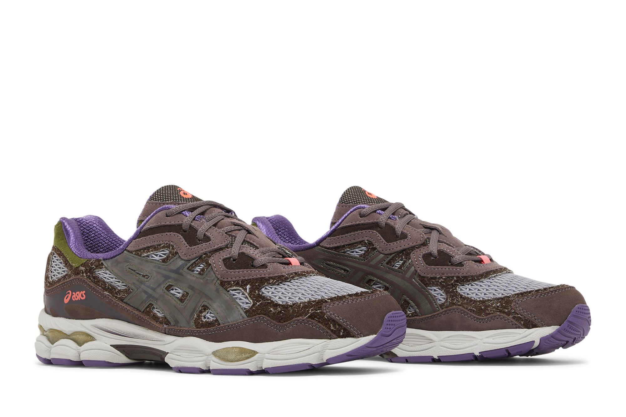 Bodega x asics gel lyte v top