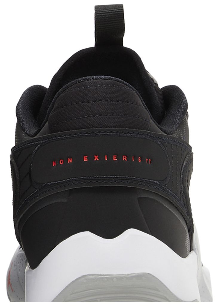 Jordan Luka 2 Black Cement