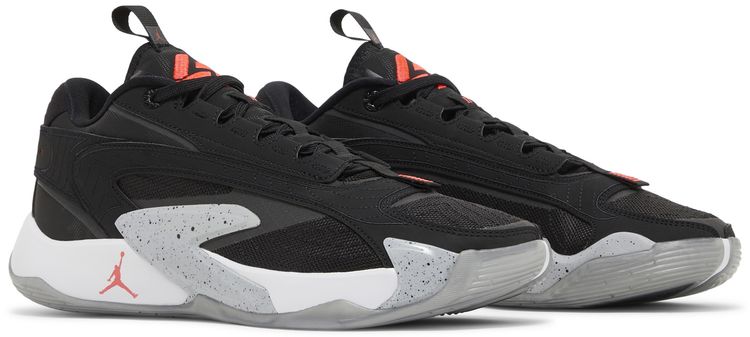 Jordan Luka 2 Black Cement