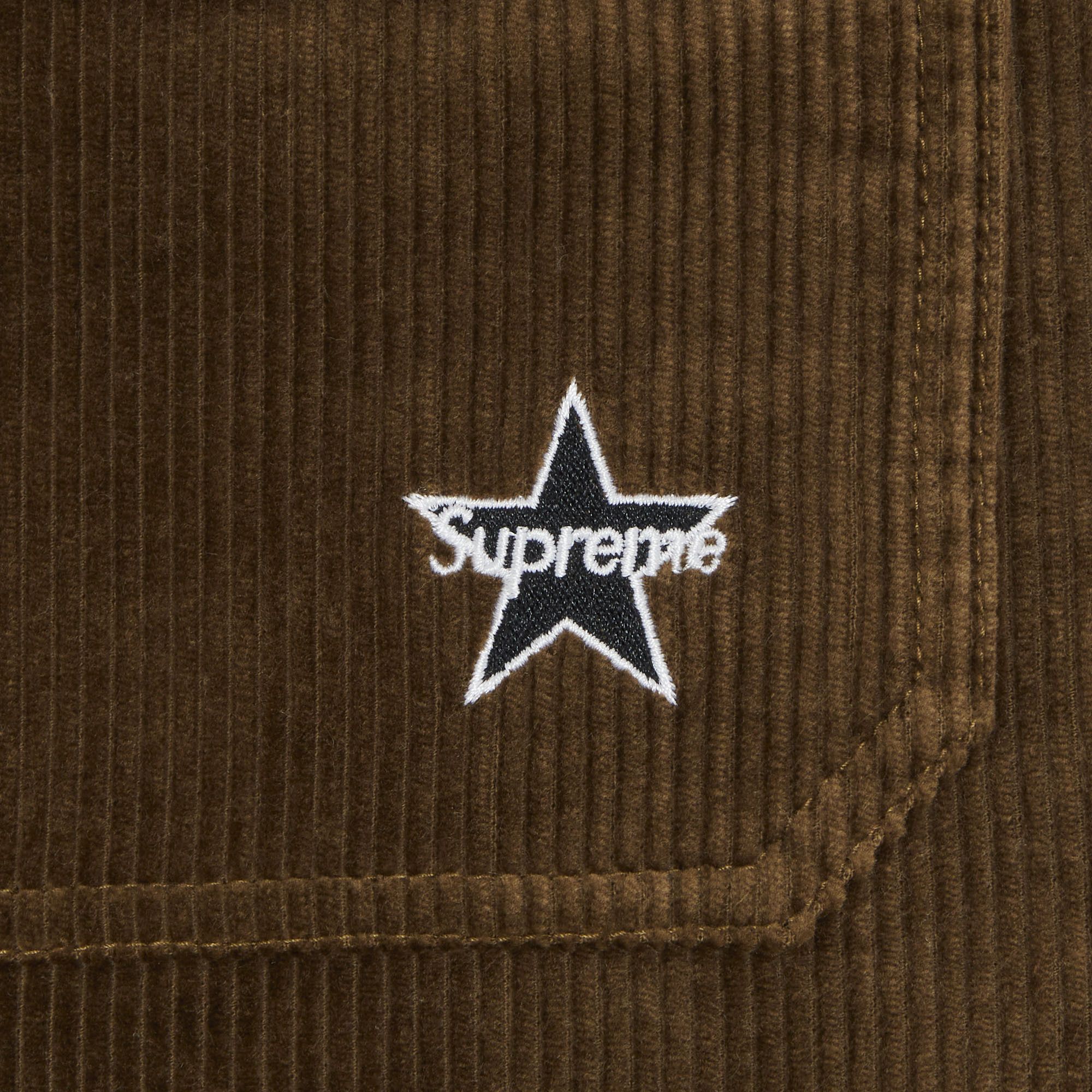 Buy Supreme Corduroy Skate Pant 'Brown' - FW23P102 BROWN | GOAT DE
