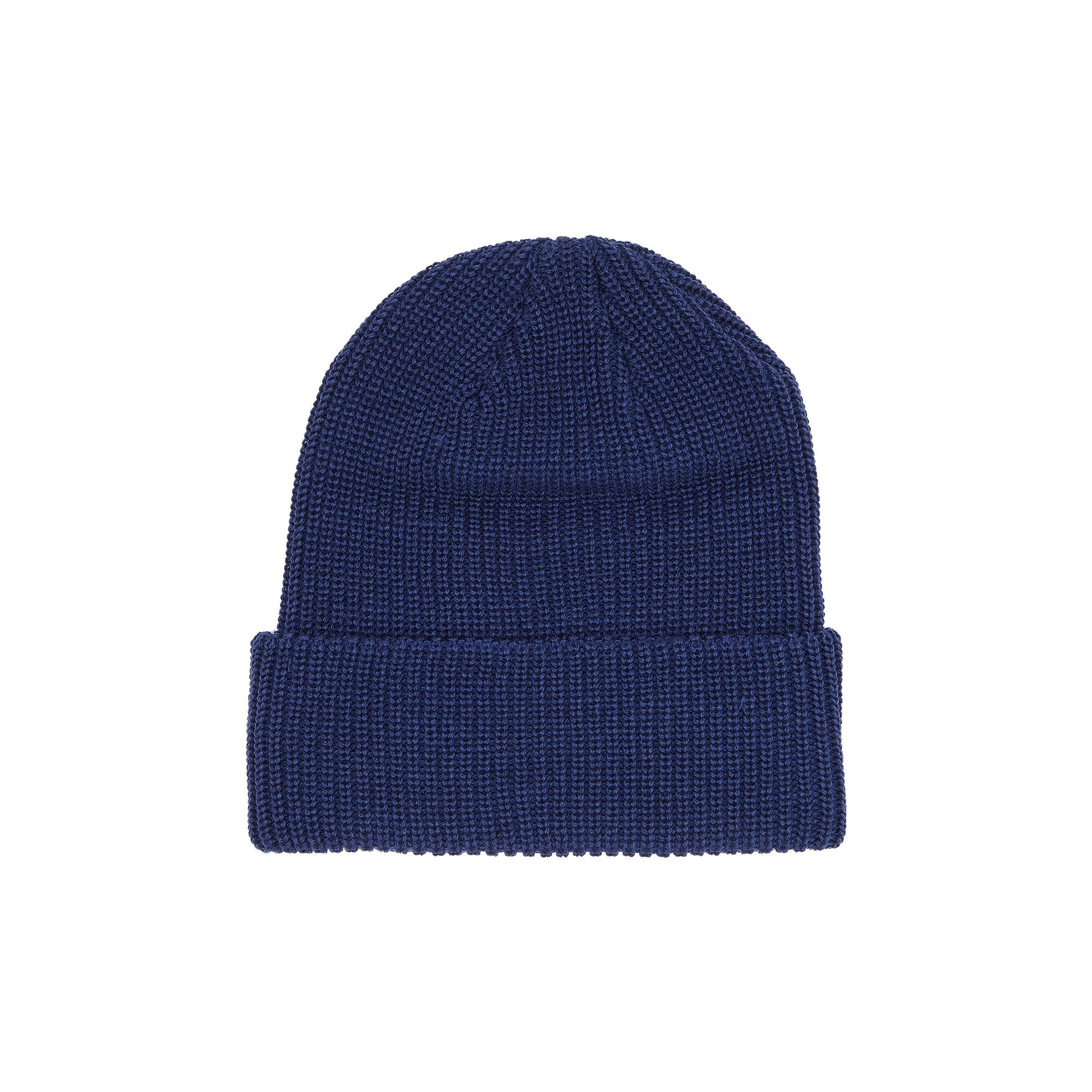 Buy Supreme Loose Gauge Beanie 'Dark Blue' - FW23BN20 DARK