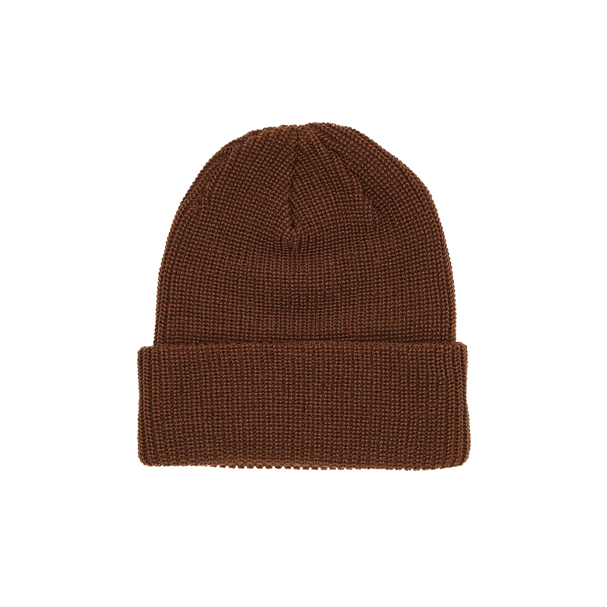 Supreme Rainbow Loose Gauge Beanie Olive - FW24 - US
