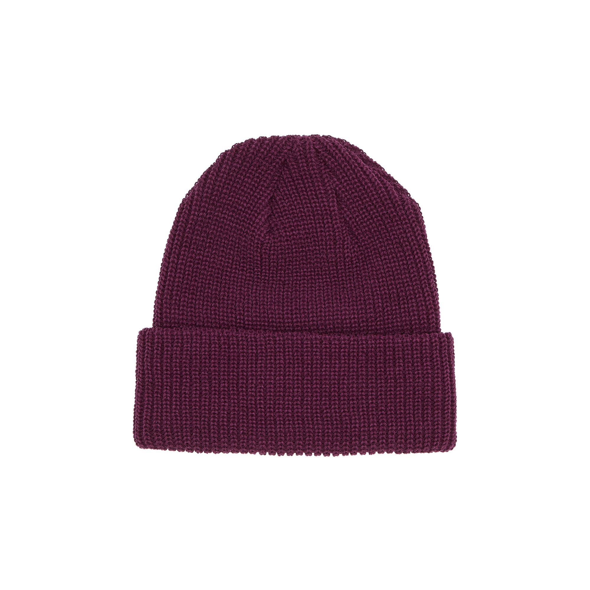 【 大感謝セール】 Buy Supreme Loose Gauge Beanie 'Burgundy' - FW23BN20 帽子