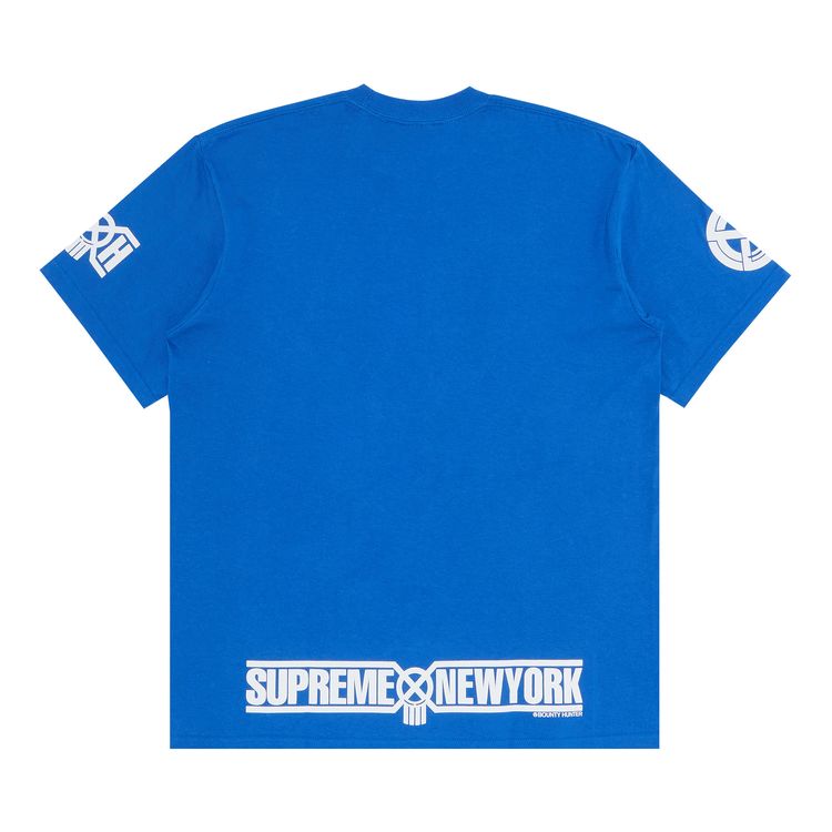 Buy Supreme x Bounty Hunter Skulls Tee 