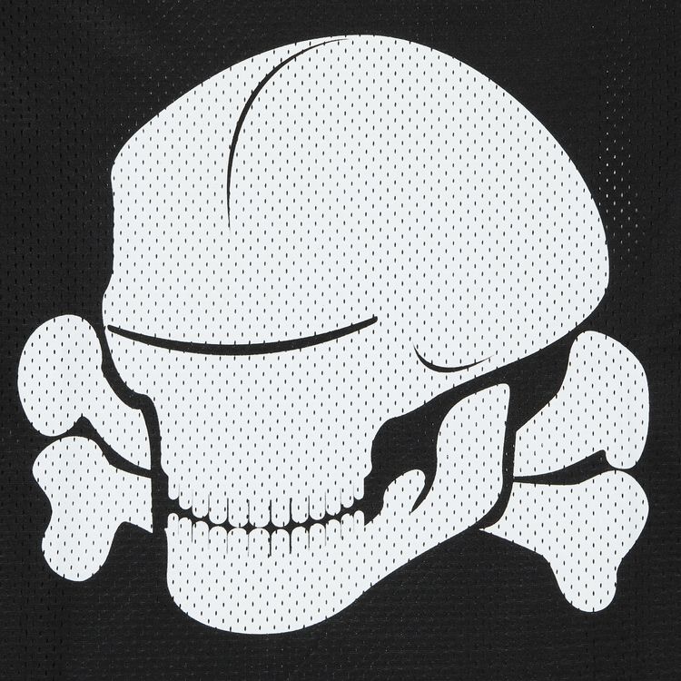 Supreme x Bounty Hunter Mesh Moto Jersey Black