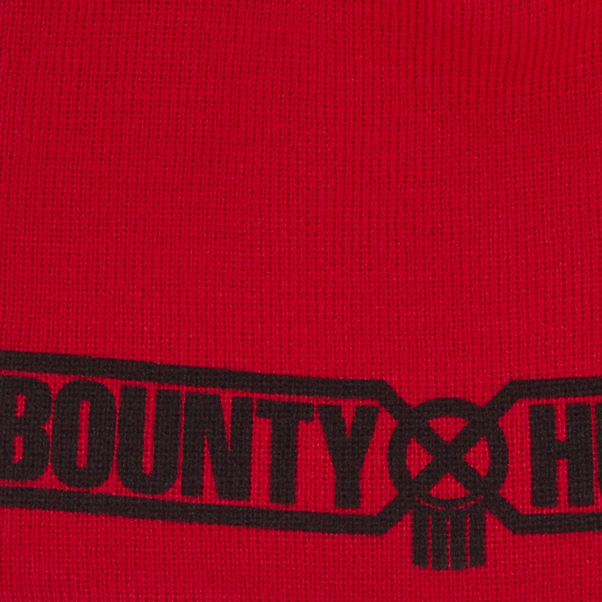 【期間限定】 Bounty x Supreme Buy Hunter GOAT | RED FW23BN7 - 'Red' Beanie 帽子