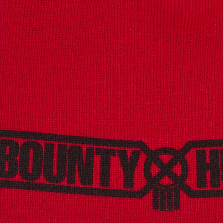 Supreme x Bounty Hunter Beanie Red