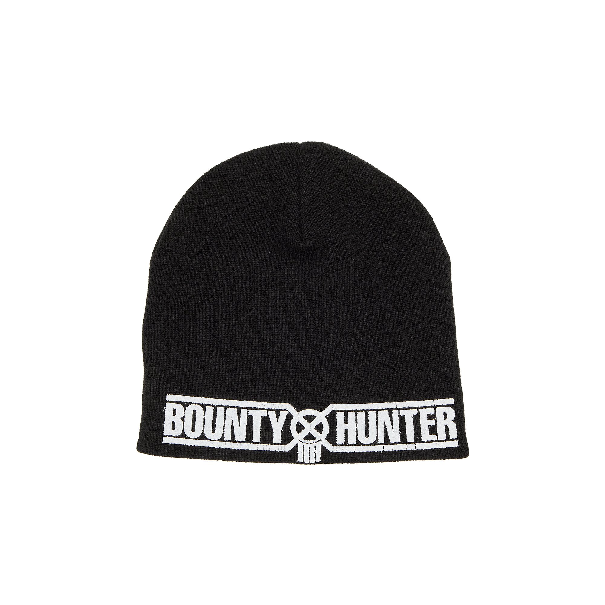 Supreme x Bounty Hunter Beanie 'Black'