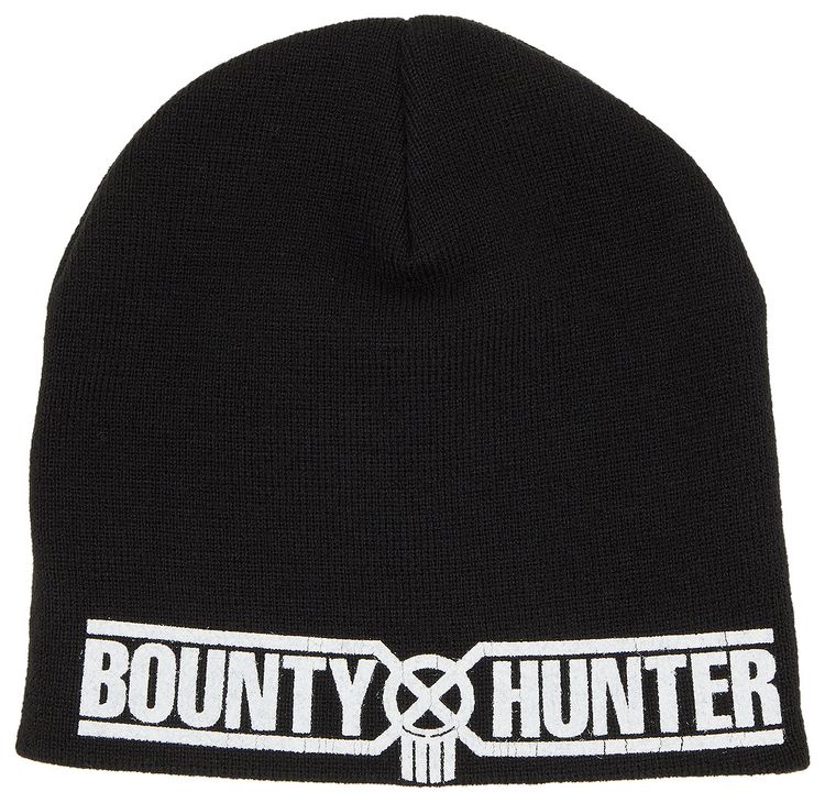 Supreme x Bounty Hunter Beanie Black
