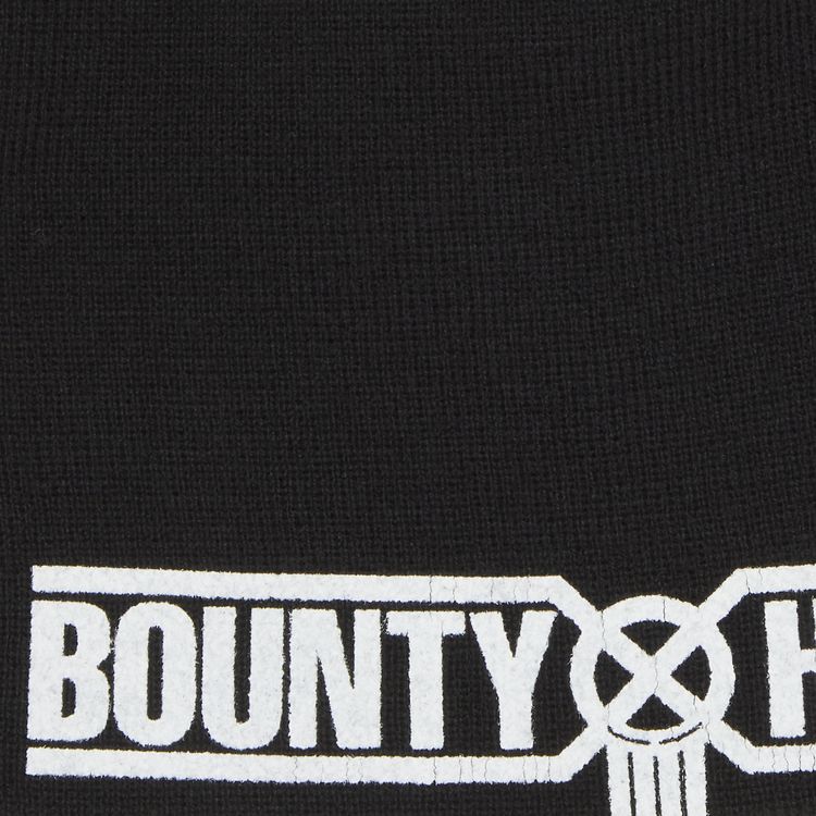 Supreme x Bounty Hunter Beanie Black