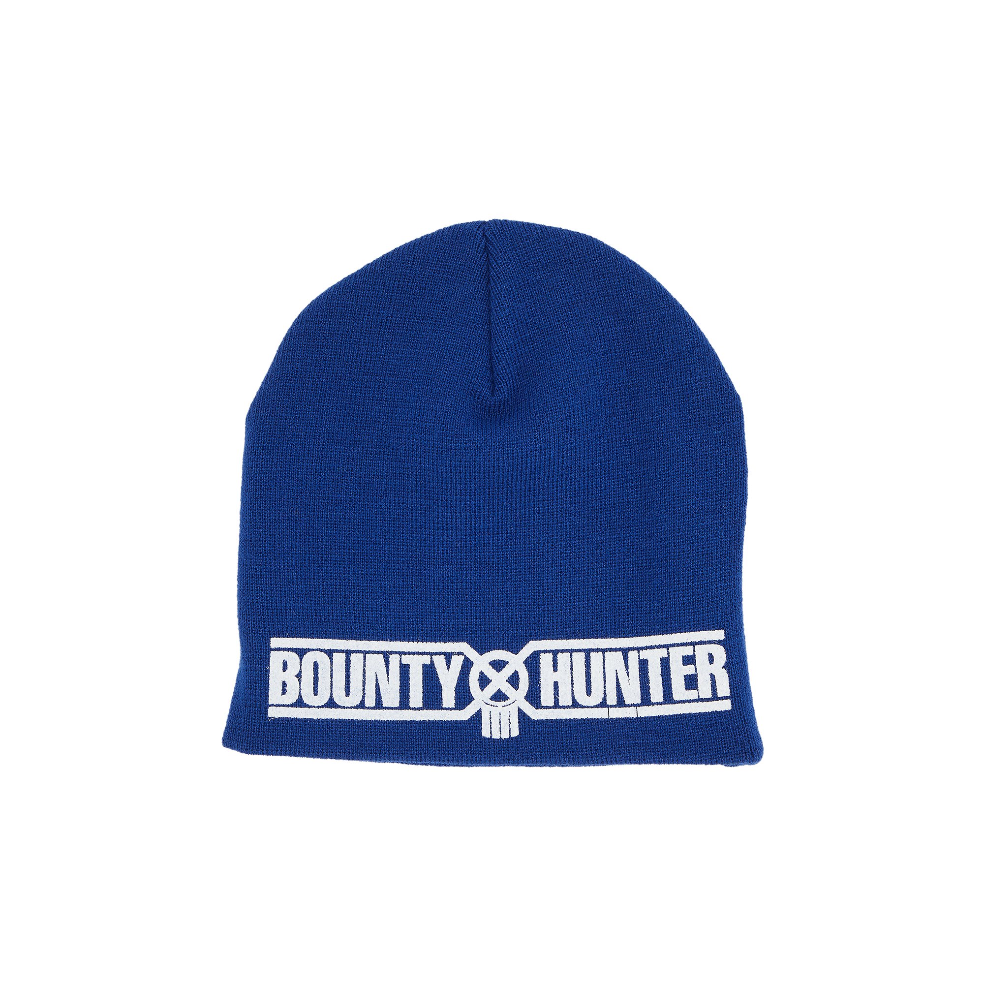 Supreme x Bounty Hunter Beanie 'Royal'