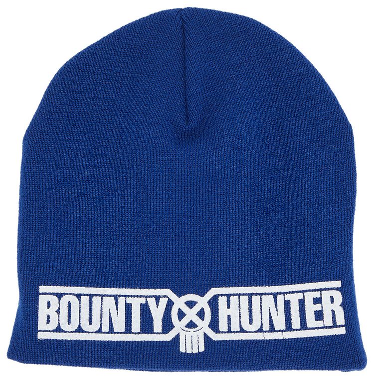 Supreme x Bounty Hunter Beanie Royal