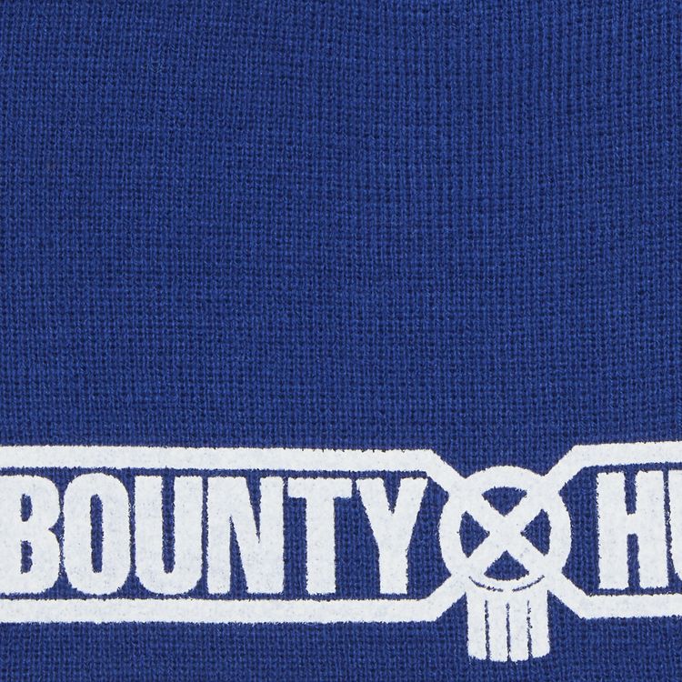Supreme x Bounty Hunter Beanie Royal