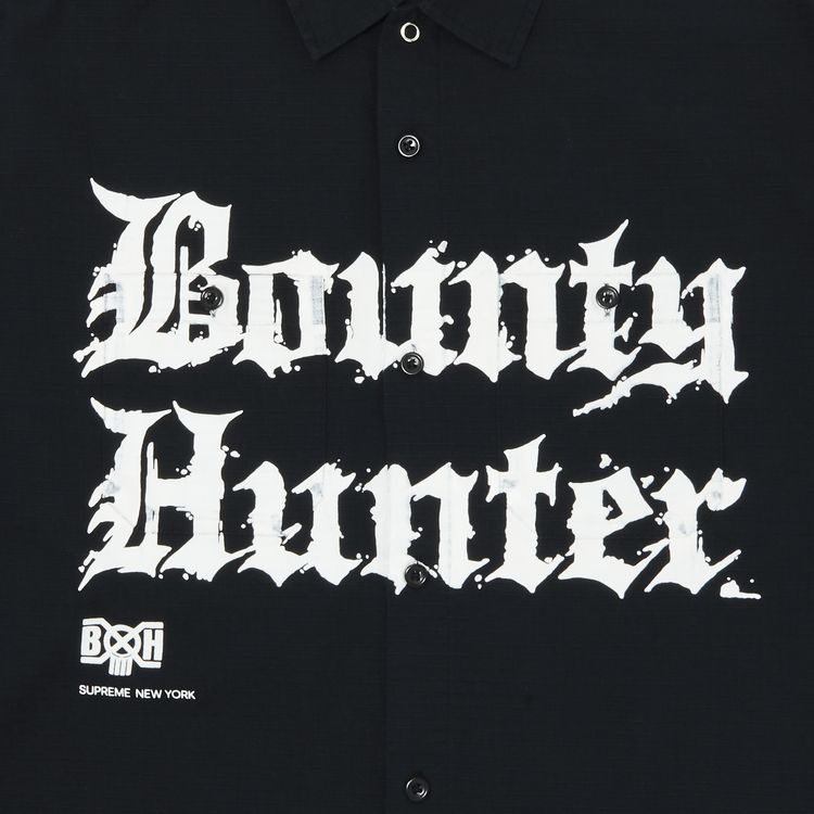Buy Supreme x Bounty Hunter Ripstop Shirt 