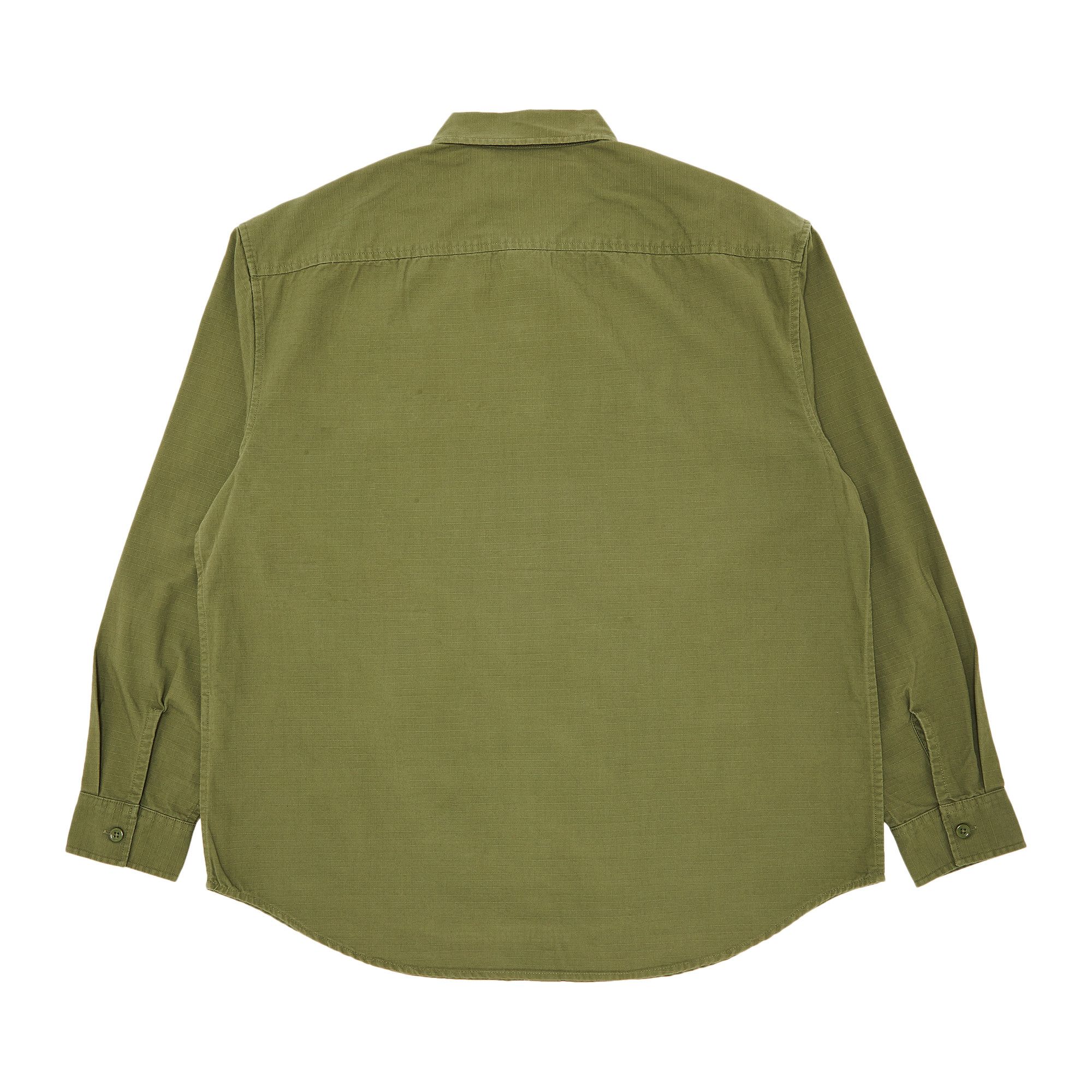 【S】Supreme Bounty Hunter Ripstop Shirt Supreme Bounty Hunter Ripstop Shirt (FW23) - $148