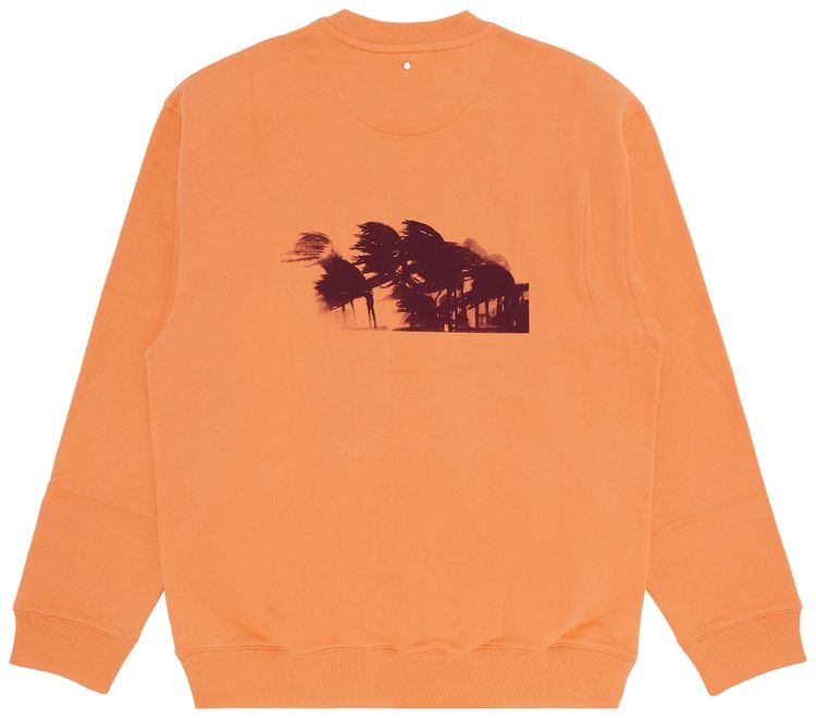 OAMC Palms Crewneck Copper