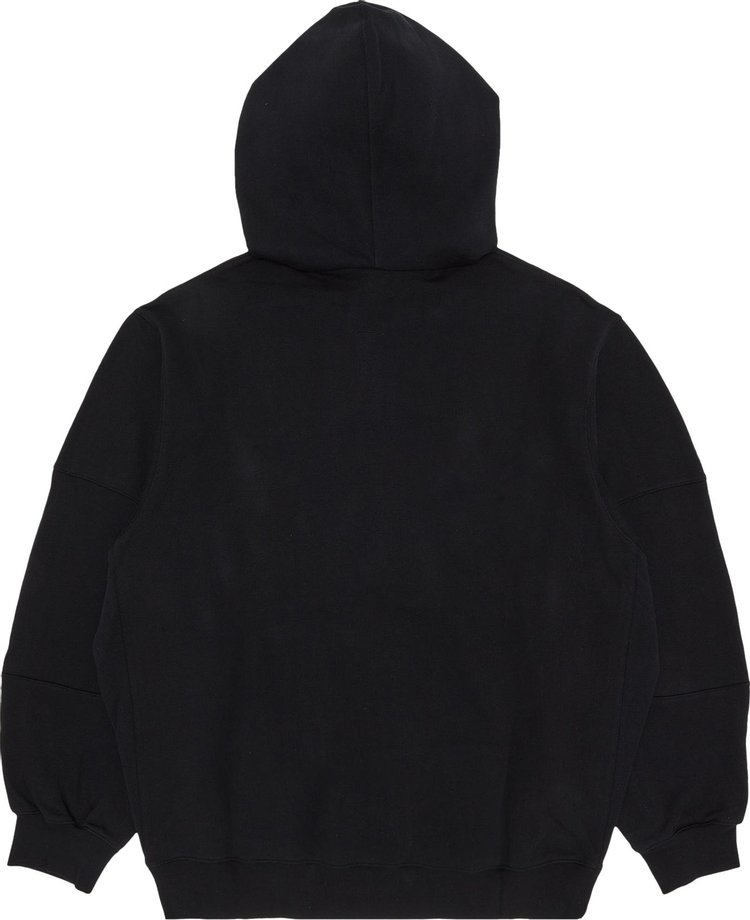 OAMC Nome Hoodie Black