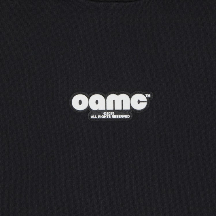 OAMC Nome Hoodie Black