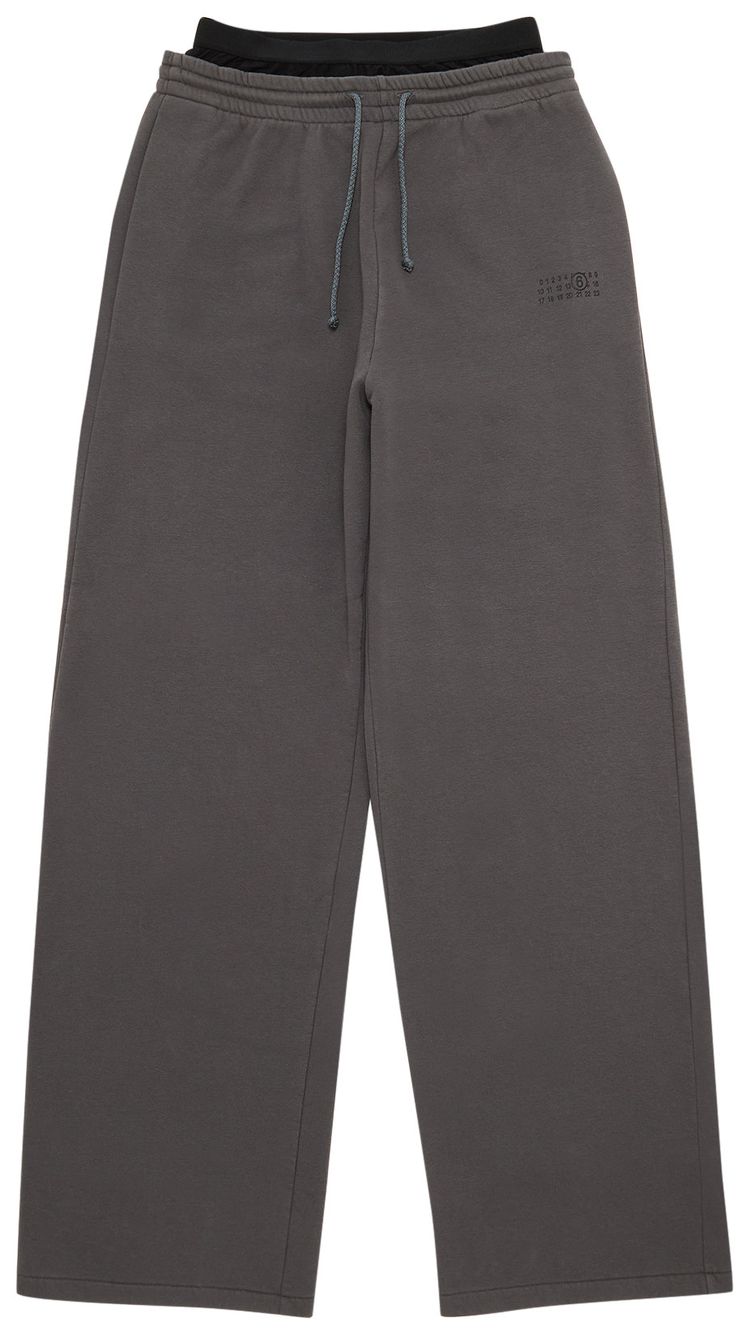 MM6 Maison Margiela Pants Grey