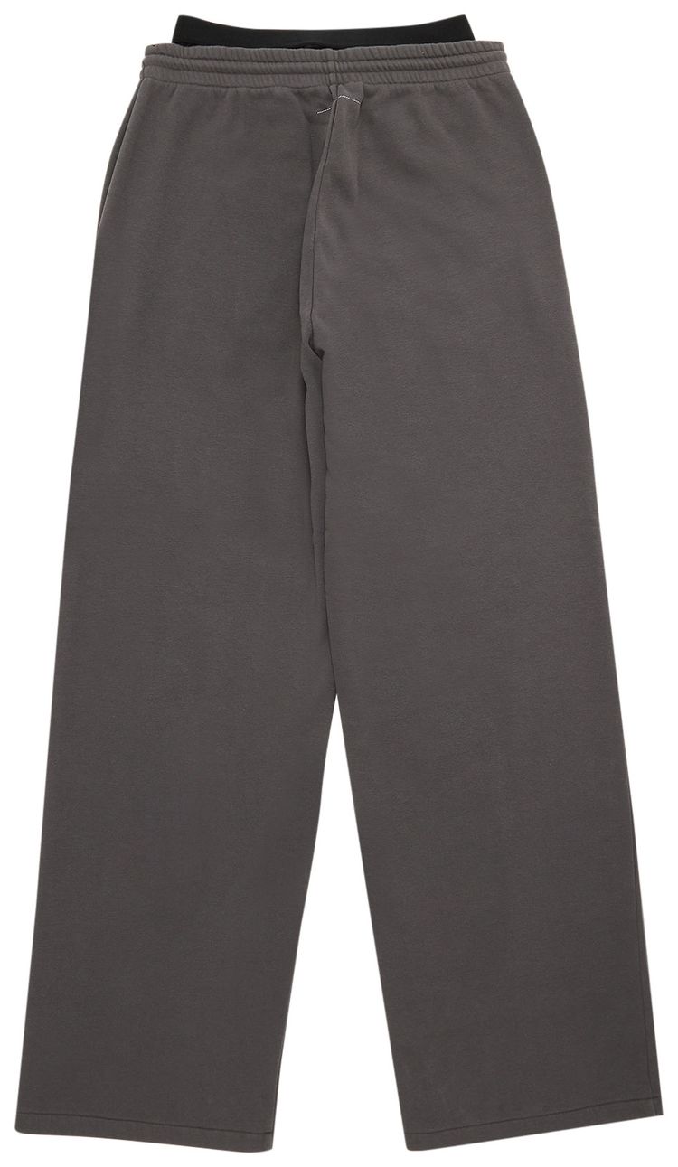 MM6 Maison Margiela Pants Grey
