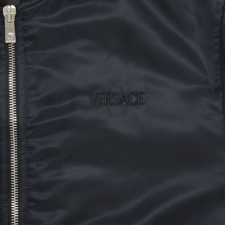 Buy Versace City Lights Printed Blouson 