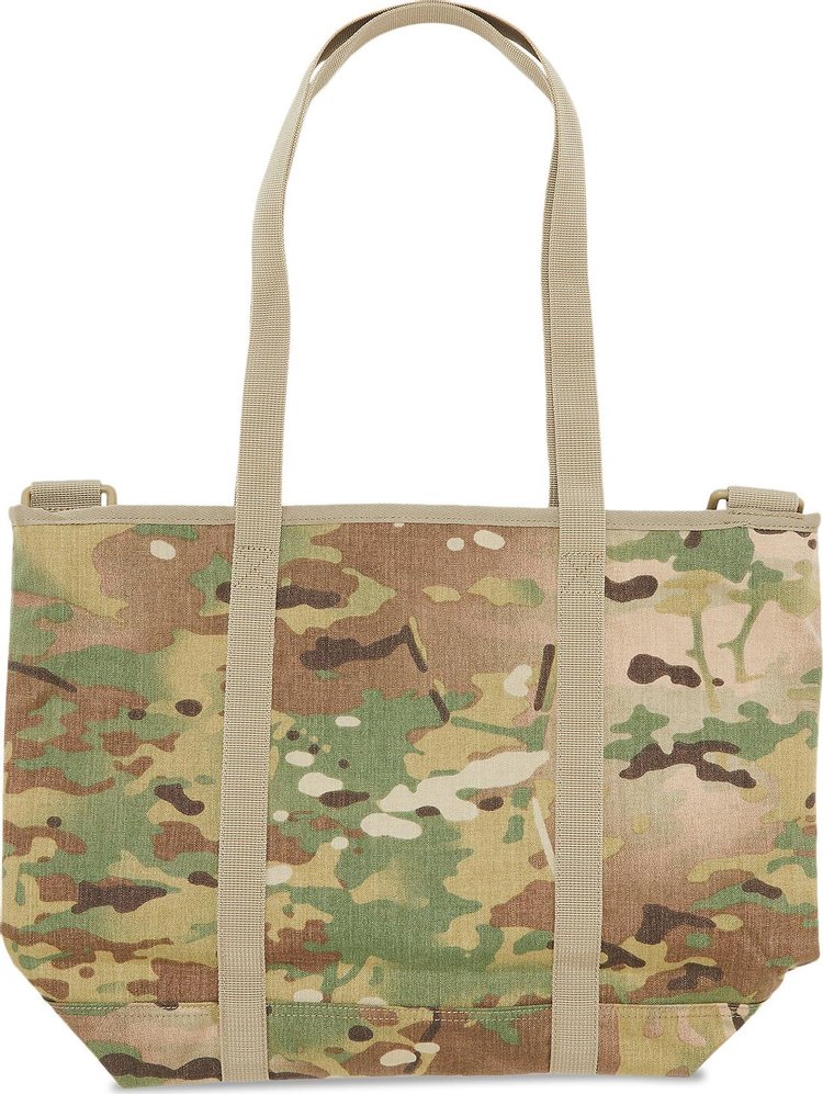 thisisneverthat Cordura Tote Bag Multi Camo