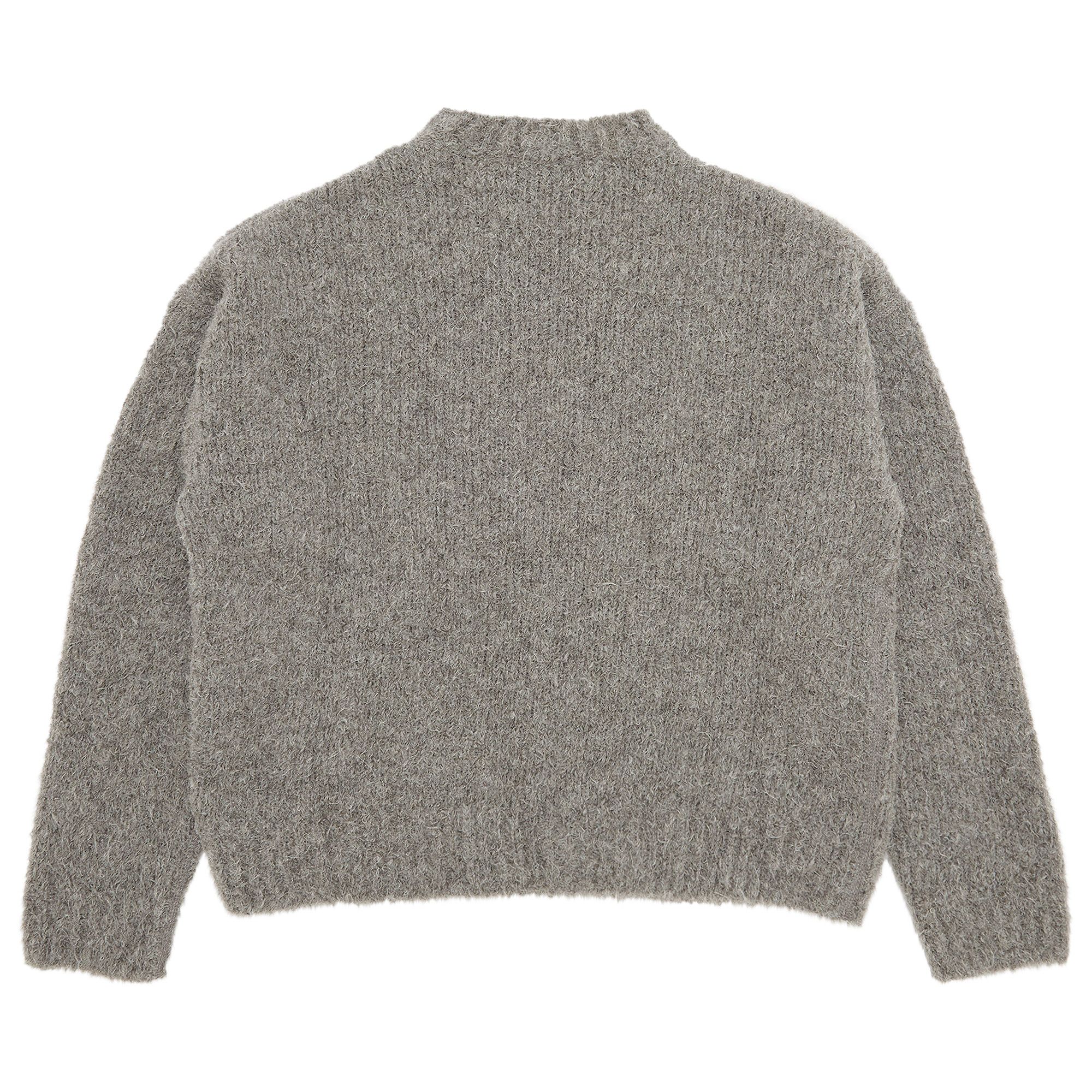Buy Our Legacy Sonar Roundneck 'Royal Critter Estate Llama