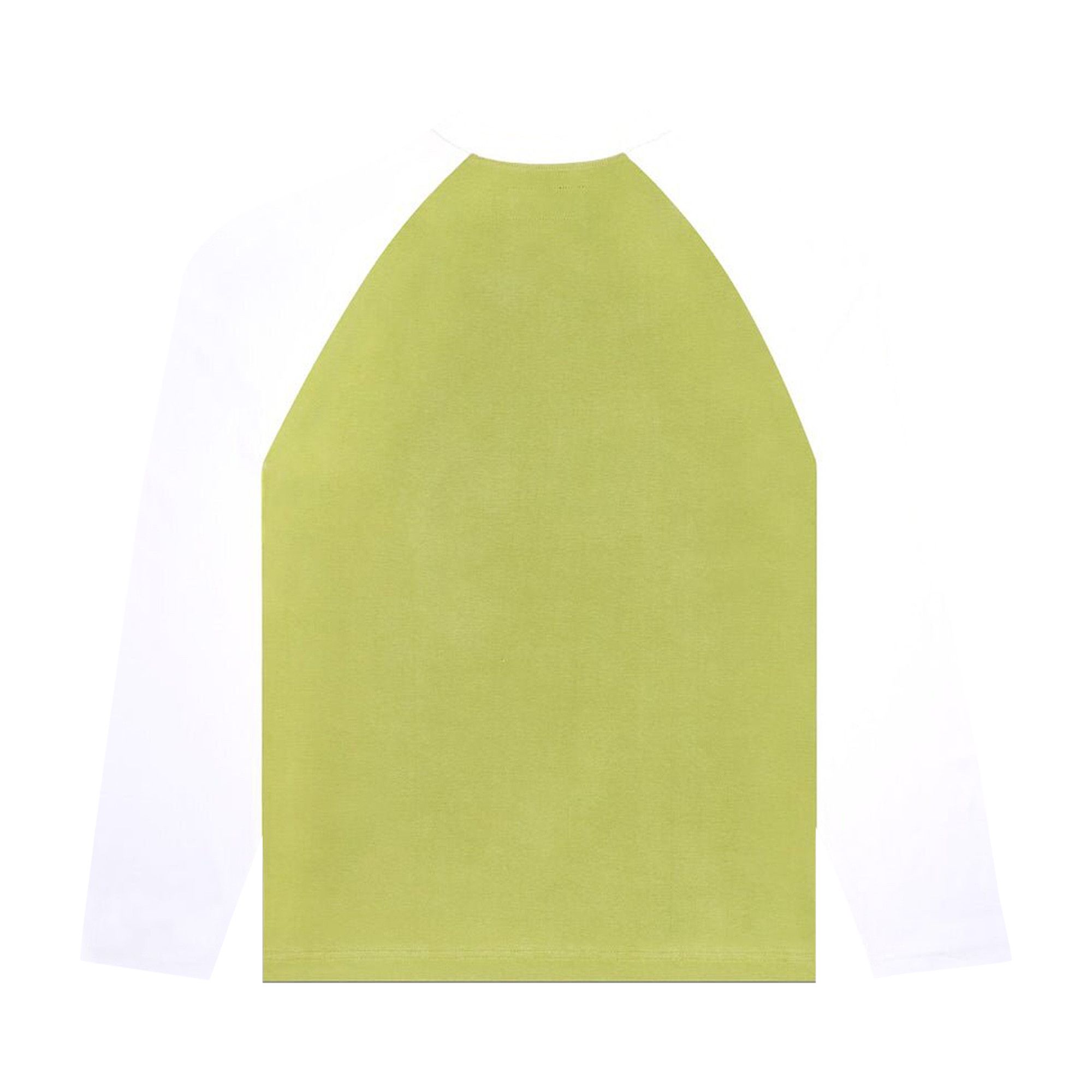 Buy Corteiz Raglan Long-Sleeve Tee 'Sage Green' - 7892