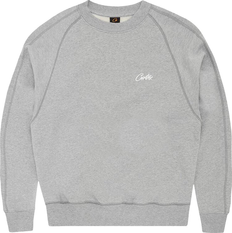 Corteiz HMP V2 Sweatshirt 'Grey'