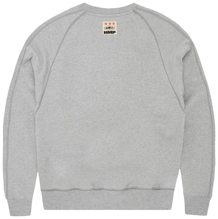 Corteiz HMP V2 Sweatshirt Grey