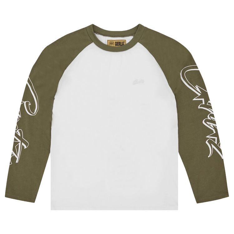 Buy Corteiz Allstarz Raglan Long-Sleeve Tee 