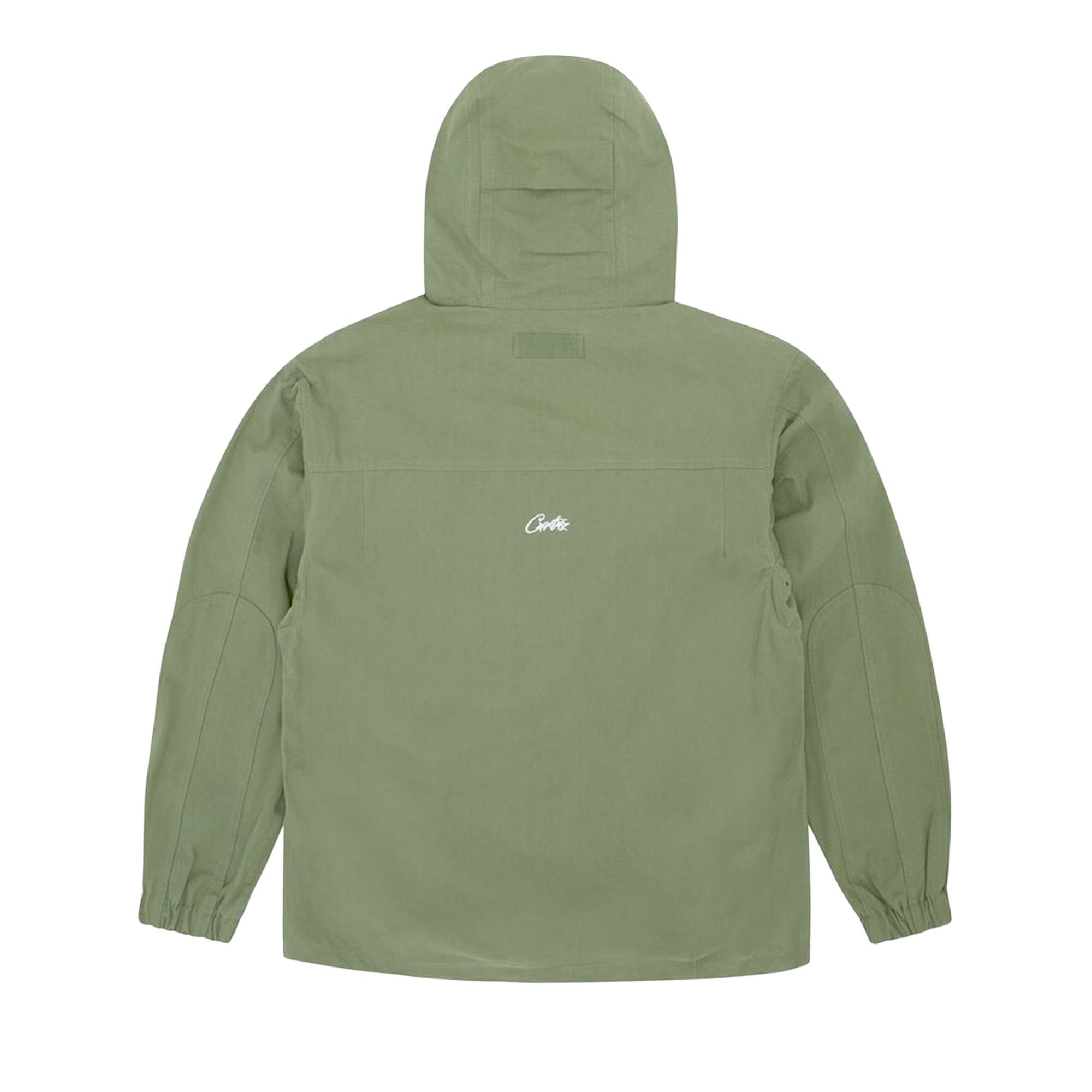Buy Corteiz Storm Jacket 'Khaki' - 7892 1FW230308SJ KHAK | GOAT