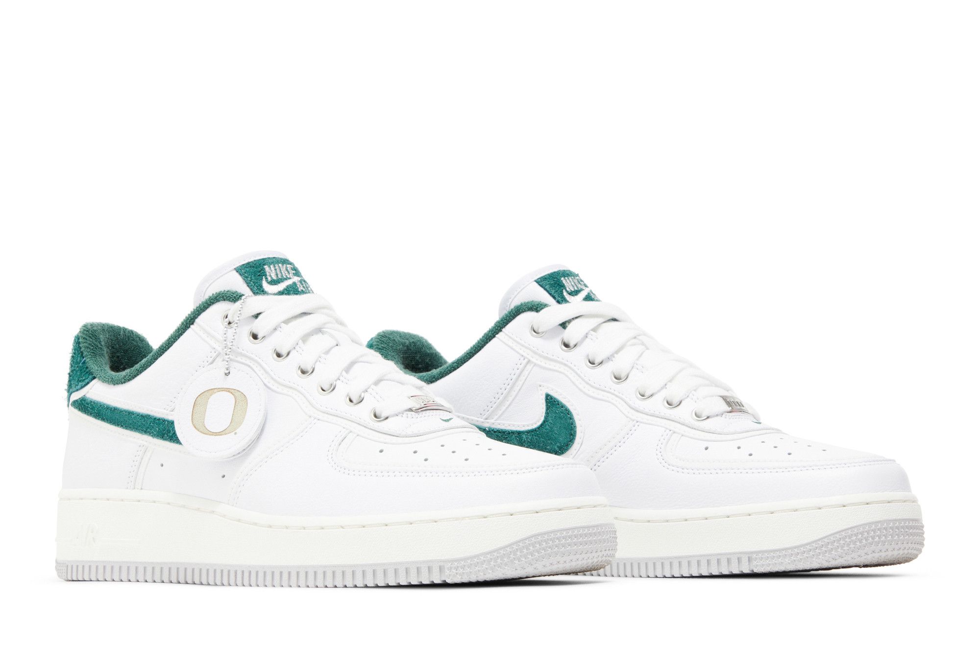 Buy Air Force 1 07 Premium University of Oregon PE HF0012 100 GOAT