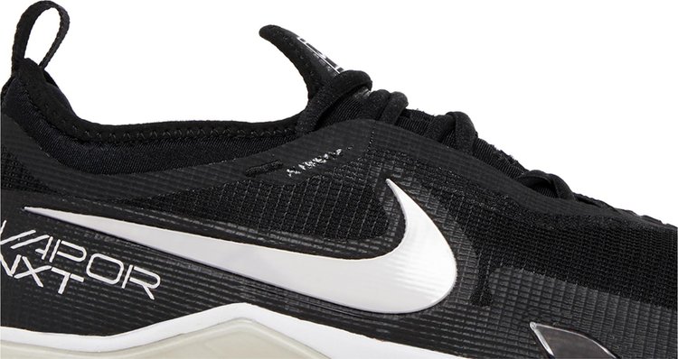 NikeCourt React Vapor NXT Black White